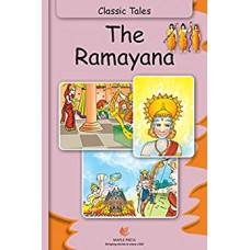 Ramayana - Classic Tales (Illustrated)